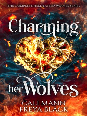 cover image of Charming Her Wolves